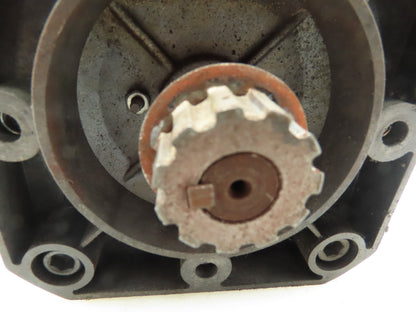 Franklin Electric 4411020400 Electric Motor 1/6HP 1725RPM  115V 5/8"Shaft 56C Fr