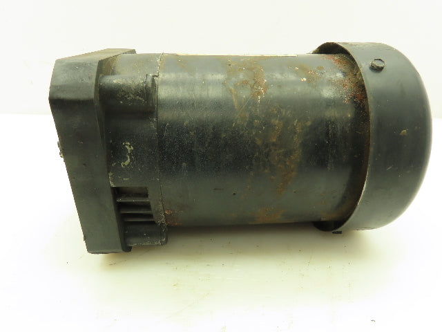 Franklin Electric 4411020400 Electric Motor 1/6HP 1725RPM  115V 5/8"Shaft 56C Fr