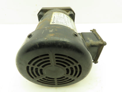 Franklin Electric 4411020400 Electric Motor 1/6HP 1725RPM  115V 5/8"Shaft 56C Fr