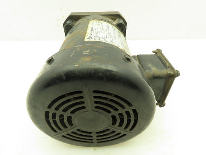 Franklin Electric 4411020400 Electric Motor 1/6HP 1725RPM  115V 5/8"Shaft 56C Fr
