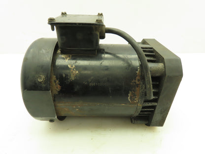 Franklin Electric 4411020400 Electric Motor 1/6HP 1725RPM  115V 5/8"Shaft 56C Fr