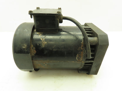 Franklin Electric 4411020400 Electric Motor 1/6HP 1725RPM  115V 5/8"Shaft 56C Fr