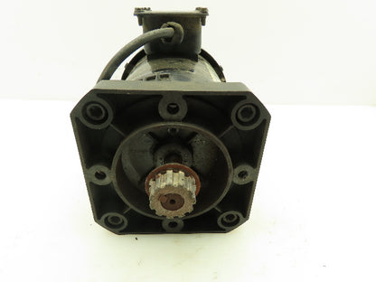 Franklin Electric 4411020400 Electric Motor 1/6HP 1725RPM  115V 5/8"Shaft 56C Fr