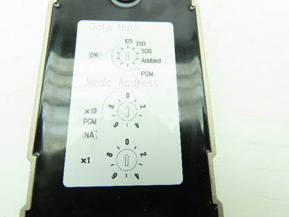 Balluff BNI0001 Network Interface Module 8 Port DeviceNet