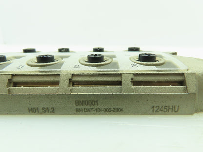 Balluff BNI0001 Network Interface Module 8 Port DeviceNet