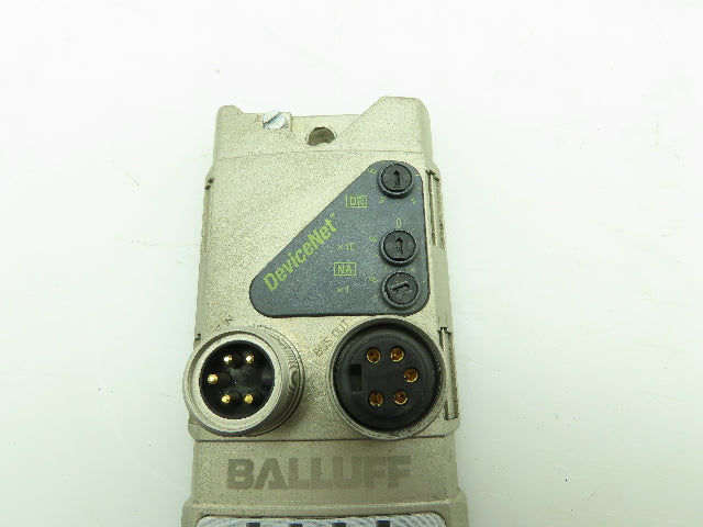 Balluff BNI0001 Network Interface Module 8 Port DeviceNet
