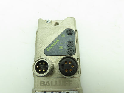 Balluff BNI0001 Network Interface Module 8 Port DeviceNet