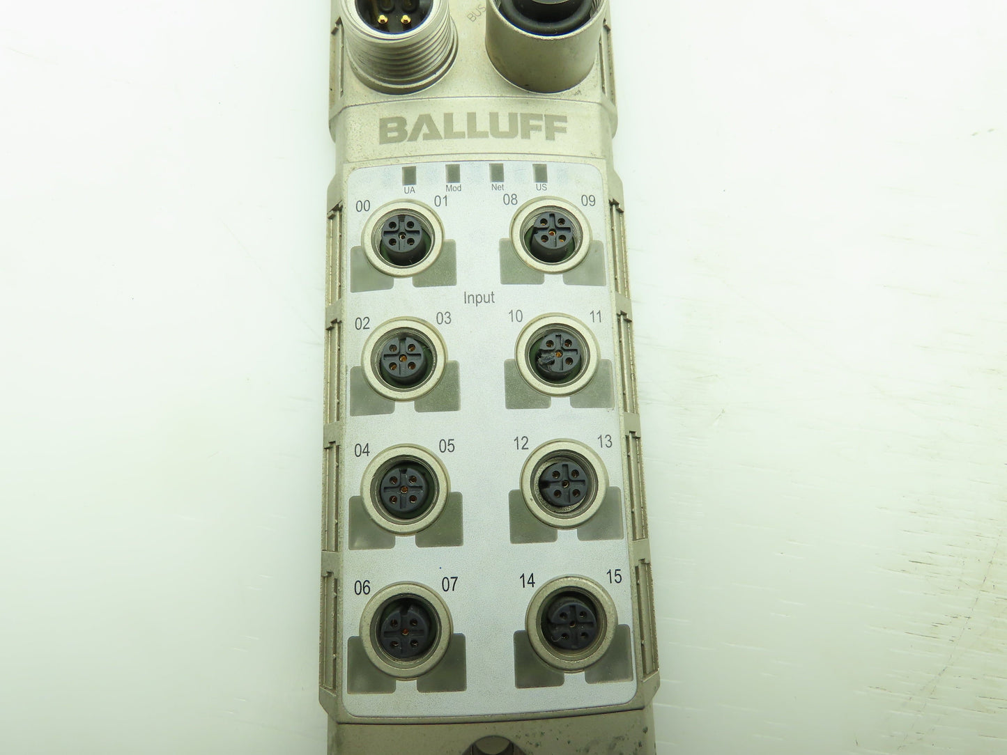 Balluff BNI0001 Network Interface Module 8 Port DeviceNet