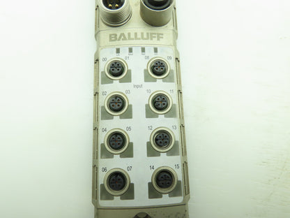 Balluff BNI0001 Network Interface Module 8 Port DeviceNet