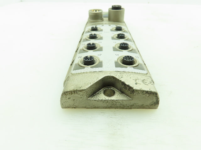 Balluff BNI0001 Network Interface Module 8 Port DeviceNet