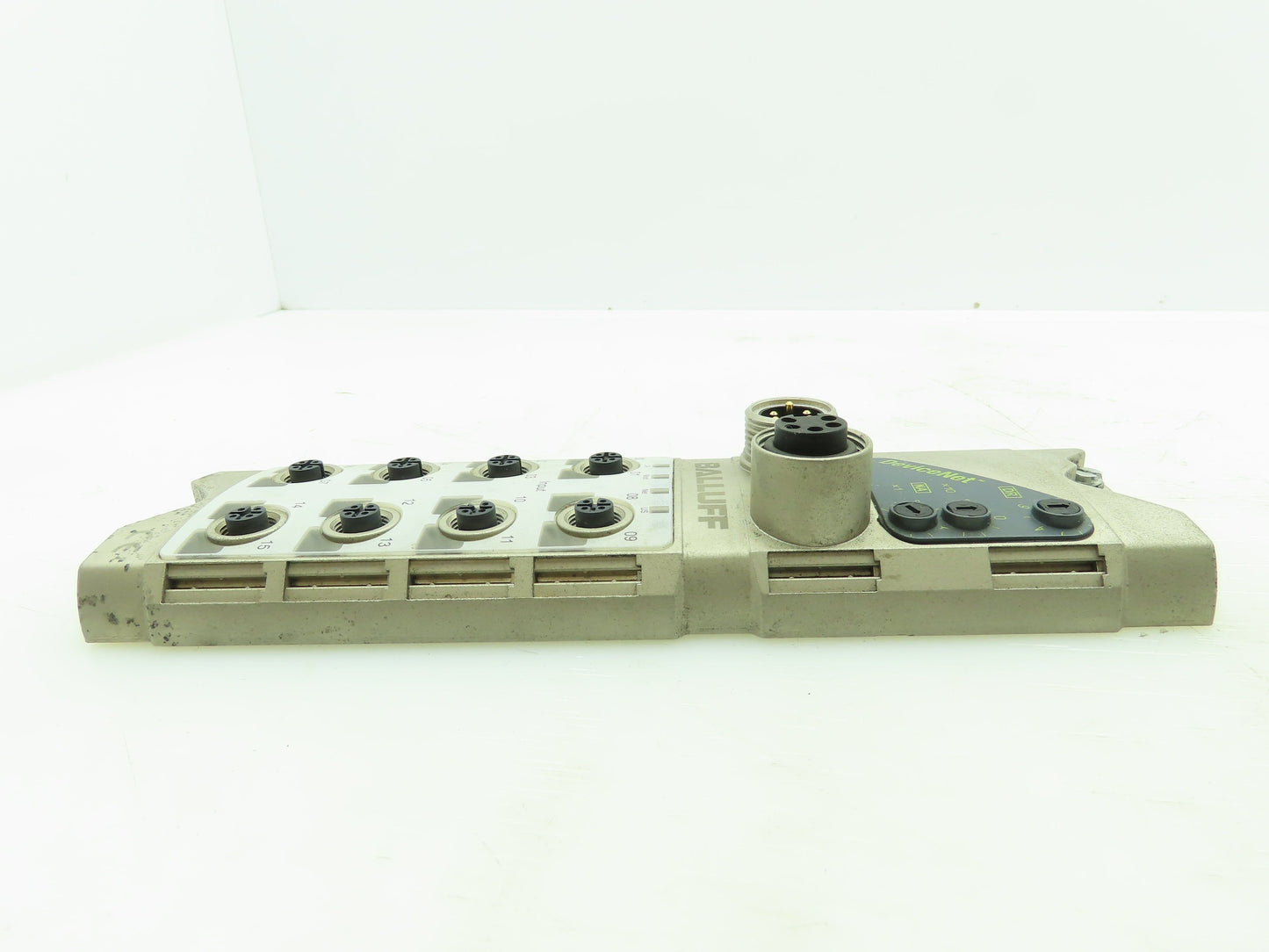 Balluff BNI0001 Network Interface Module 8 Port DeviceNet