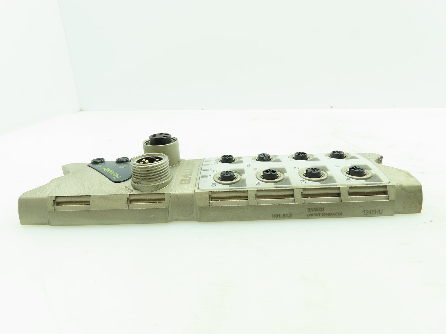 Balluff BNI0001 Network Interface Module 8 Port DeviceNet