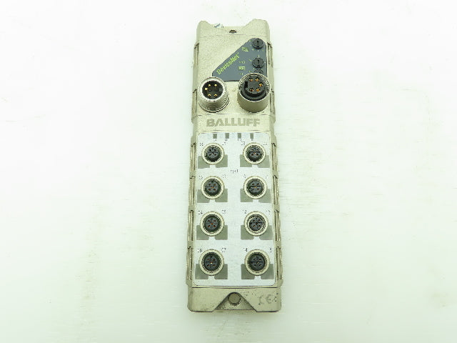 Balluff BNI0001 Network Interface Module 8 Port DeviceNet