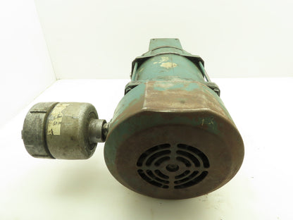 Tigear MR94754 Gearbox Reducer 30:1 Ratio 7/8"Left Hand Shaft w/Elec Motor 3/4HP
