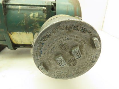 Tigear MR94754 Gearbox Reducer 30:1 Ratio 7/8"Left Hand Shaft w/Elec Motor 3/4HP