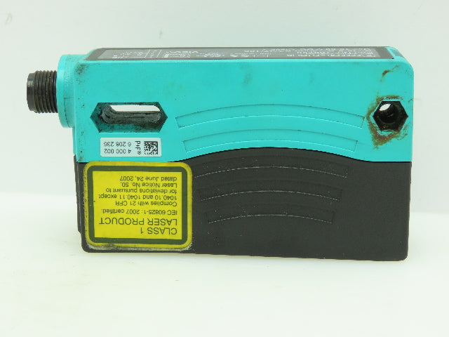 PepperL & Fuchs 180708 Background Suppression Sensor Visolux Sensor Module