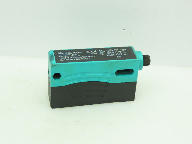 PepperL & Fuchs 180708 Background Suppression Sensor Visolux Sensor Module