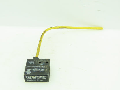 Allen Bradley 42SMU-7001-QD PHOTOSWITCH  Photoelectric Sensor 11-28 VDC Ser B