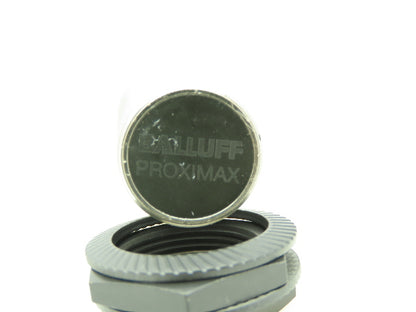 Balluff BES M18EL-NSC80B-S04G Proximity Sensor Inductive Proximax