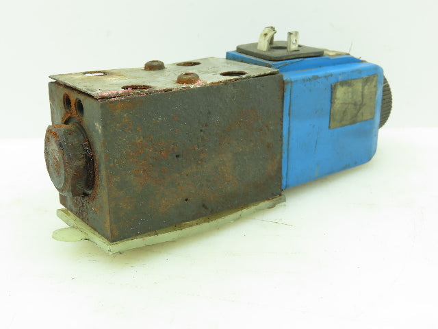 F6DG4V-3S-2A-M-U-H5-60 Hydraulic Directional Control Solenoid Valve