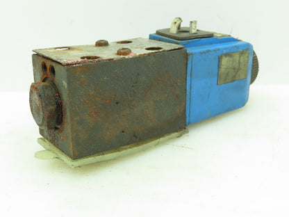 F6DG4V-3S-2A-M-U-H5-60 Hydraulic Directional Control Solenoid Valve