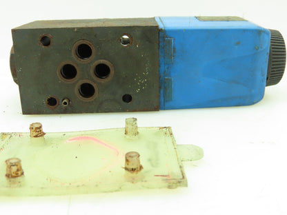 F6DG4V-3S-2A-M-U-H5-60 Hydraulic Directional Control Solenoid Valve