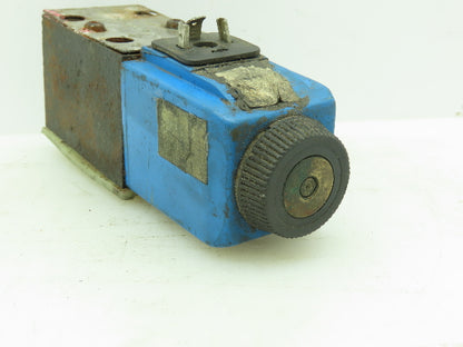 F6DG4V-3S-2A-M-U-H5-60 Hydraulic Directional Control Solenoid Valve