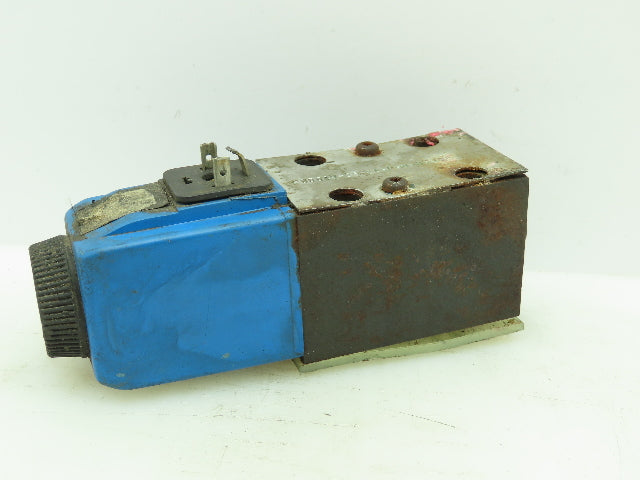 F6DG4V-3S-2A-M-U-H5-60 Hydraulic Directional Control Solenoid Valve