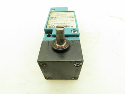 Micro LSYAB3KPC-FP Limit Switch Factory Sealed 6P 10A 600VAC Max Pilot Duty