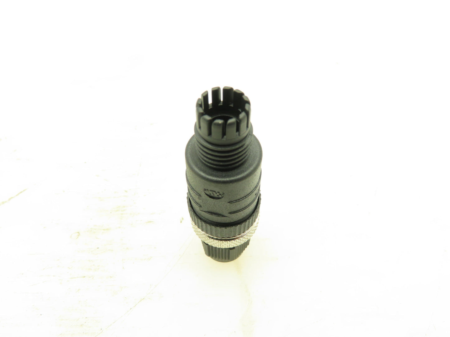 MRP Controller MGO-10 E23390 Straight 5-Pin Male Connector LOT OF 4  MGO-10