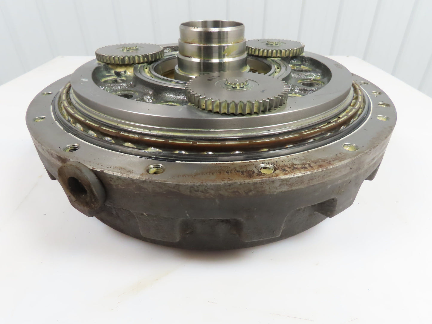 Yaskawa HW9381388-A Motoman UP130 XRC Robot S-Axis Speed Reducer Swivel Gear