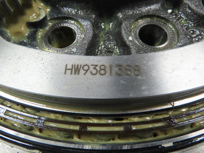 Yaskawa HW9381388-A Motoman UP130 XRC Robot S-Axis Speed Reducer Swivel Gear