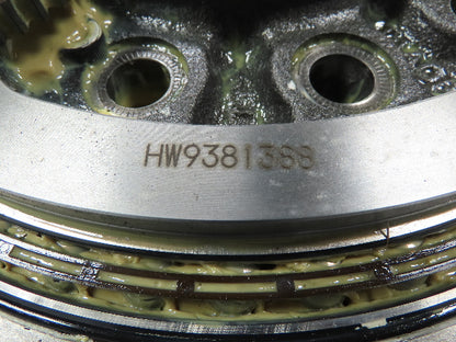 Yaskawa HW9381388-A Motoman UP130 XRC Robot S-Axis Speed Reducer Swivel Gear