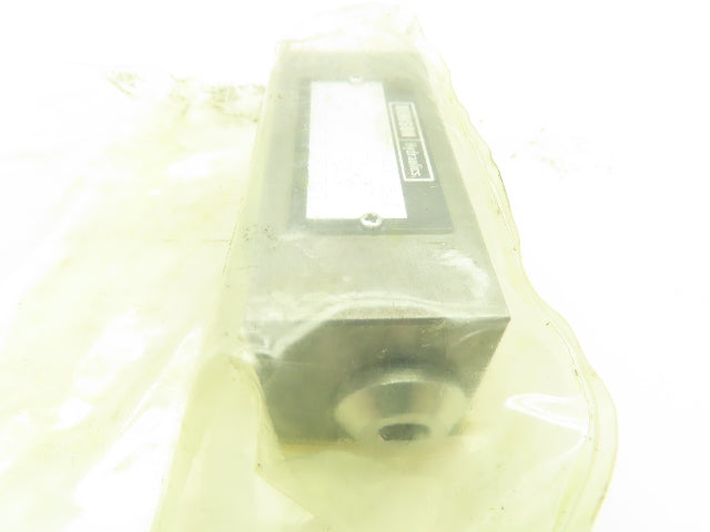 Parker ZRE-AB-01-D5 Denison Hydraulic Pilot Operated Check Valve 098-91125-0