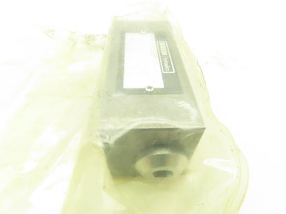 Parker ZRE-AB-01-D5 Denison Hydraulic Pilot Operated Check Valve 098-91125-0