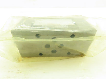 Parker ZRE-AB-01-D5 Denison Hydraulic Pilot Operated Check Valve 098-91125-0