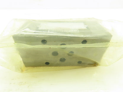 Parker ZRE-AB-01-D5 Denison Hydraulic Pilot Operated Check Valve 098-91125-0