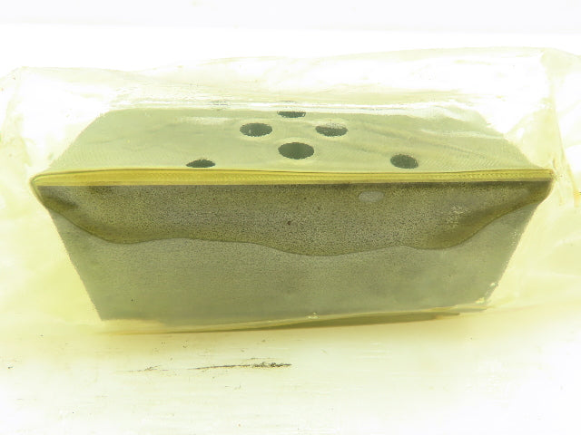 Parker ZRE-AB-01-D5 Denison Hydraulic Pilot Operated Check Valve 098-91125-0