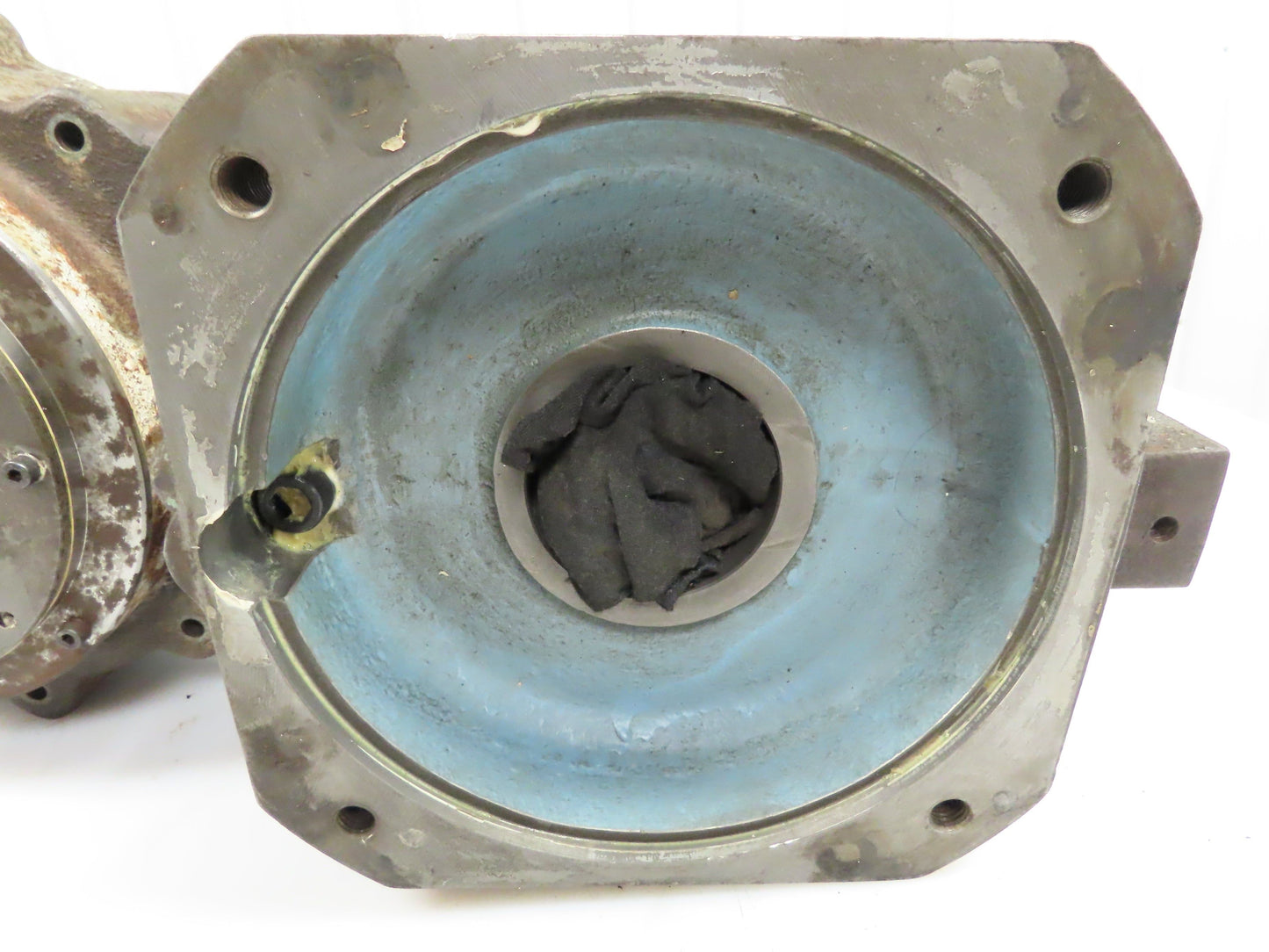 Yaskawa HW9100893-1 Motoman UP130 XRC Robot S-Axis Drive Gear Case Robotic Parts