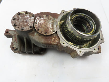 Yaskawa HW9100893-1 Motoman UP130 XRC Robot S-Axis Drive Gear Case Robotic Parts