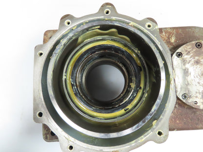 Yaskawa HW9100893-1 Motoman UP130 XRC Robot S-Axis Drive Gear Case Robotic Parts