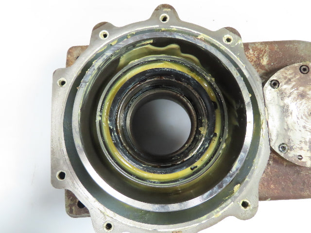 Yaskawa HW9100893-1 Motoman UP130 XRC Robot S-Axis Drive Gear Case Robotic Parts