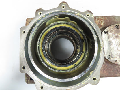 Yaskawa HW9100893-1 Motoman UP130 XRC Robot S-Axis Drive Gear Case Robotic Parts