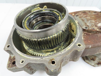 Yaskawa HW9100893-1 Motoman UP130 XRC Robot S-Axis Drive Gear Case Robotic Parts