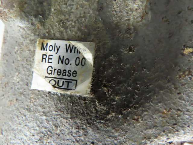 Yaskawa HW9100893-1 Motoman UP130 XRC Robot S-Axis Drive Gear Case Robotic Parts