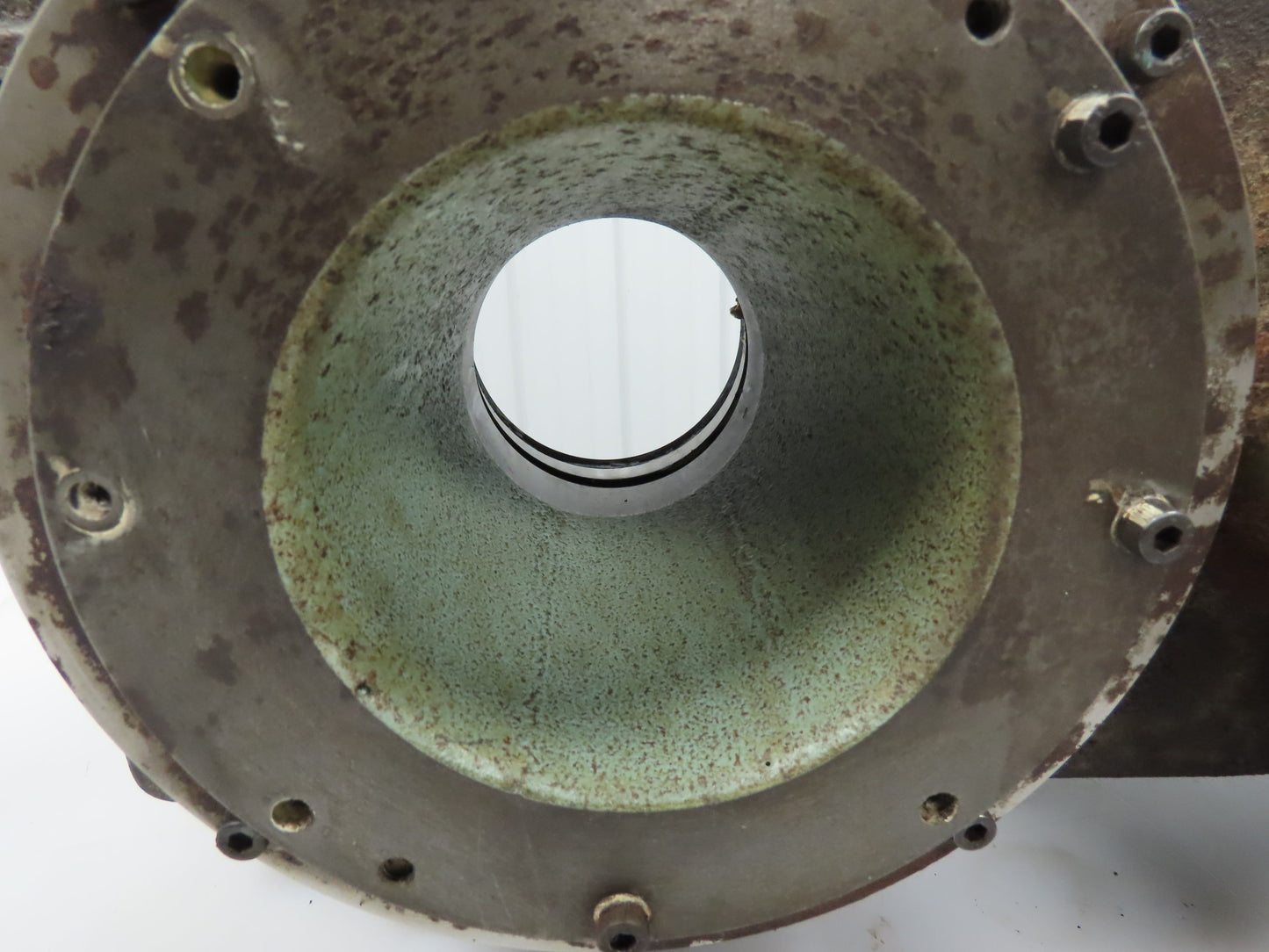 Yaskawa HW9100893-1 Motoman UP130 XRC Robot S-Axis Drive Gear Case Robotic Parts