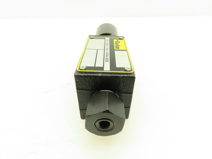 Parker PRDM2PP21SVN 20 Hydraulic Pressure Reducing Valve Sandwich Module 5000PSI