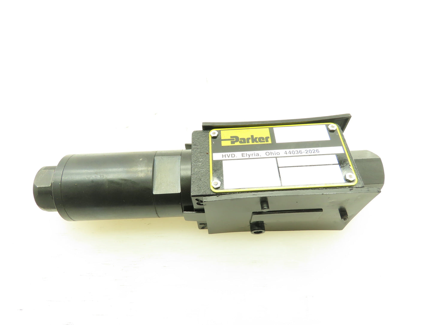 Parker PRDM2PP21SVN 20 Hydraulic Pressure Reducing Valve Sandwich Module 5000PSI