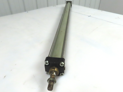 Pneumax 1366.50.850.01 Pneumatic Tie Rod Air Cylinder 50mm Bore 850mm Stroke