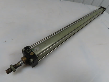 Pneumax 1366.50.850.01 Pneumatic Tie Rod Air Cylinder 50mm Bore 850mm Stroke